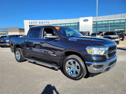Used 2021 RAM 1500 Big Horn