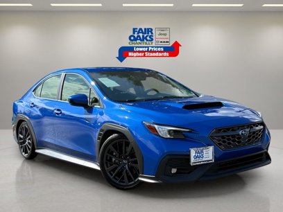 Used 2022 Subaru WRX Premium