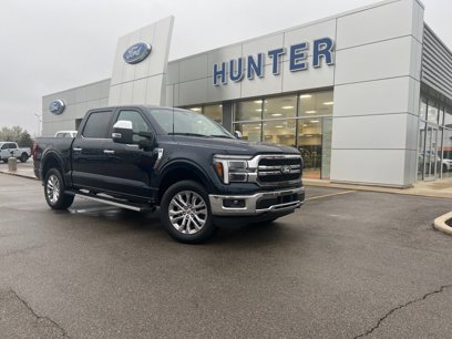 New 2025 Ford F150 Lariat