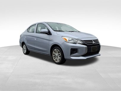 Used 2022 Mitsubishi Mirage G4 LE