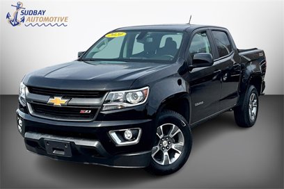 Used 2020 Chevrolet Colorado Z71