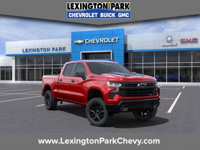 New 2025 Chevrolet Silverado 1500 LT Trail Boss w/ Convenience Package II