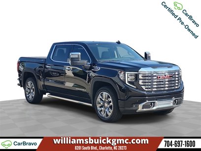 Certified 2024 GMC Sierra 1500 Denali w/ Denali Reserve Package