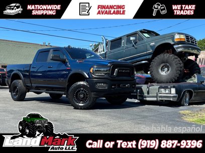 Used 2022 RAM 2500 Power Wagon