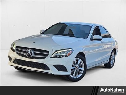 Used 2020 Mercedes-Benz C 300 4MATIC Sedan