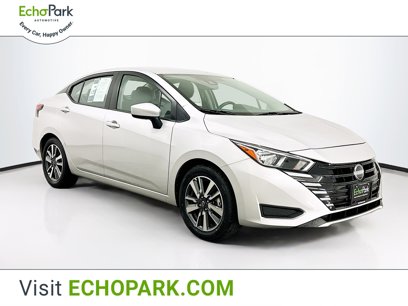 Used 2023 Nissan Versa SV