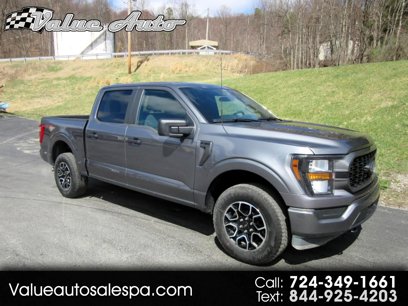 Used 2023 Ford F150 XL w/ STX Appearance Package