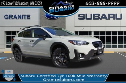 Certified 2023 Subaru Crosstrek 2.0i Premium w/ Special Edition