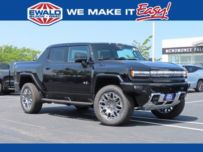 New 2025 GMC Hummer EV 3X w/ LPO, Illumination Package