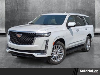 Used 2023 Cadillac Escalade Premium Luxury w/ Performance Package