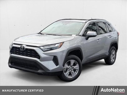 Used 2022 Toyota RAV4 XLE