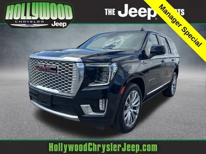 Used 2023 GMC Yukon Denali