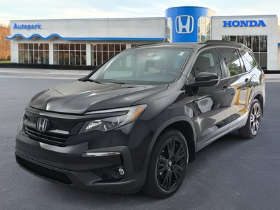 Certified 2022 Honda Pilot Special Edition