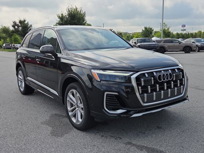 Used 2025 Audi Q7 3.0T Premium Plus