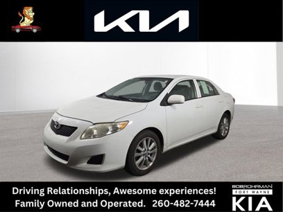 Used 2009 Toyota Corolla LE