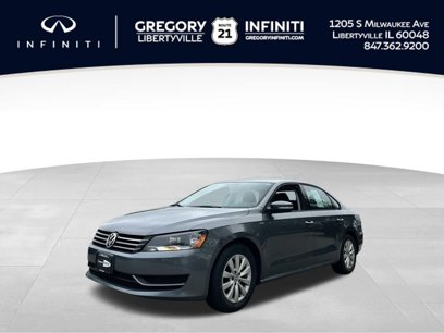 Used 2015 Volkswagen Passat 1.8T Wolfsburg Edition w/ Technology Package
