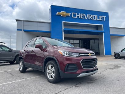 Used 2017 Chevrolet Trax LT