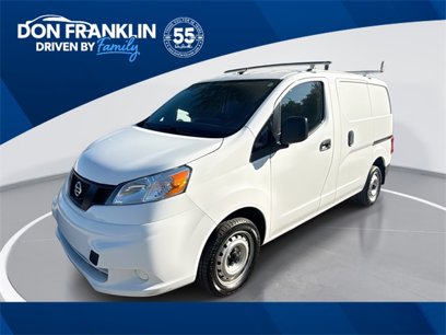 Used 2021 Nissan NV200 S