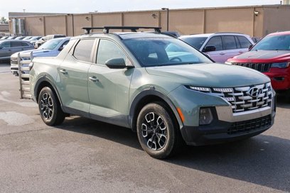 Used 2022 Hyundai Santa Cruz SEL Premium w/ Winter Package