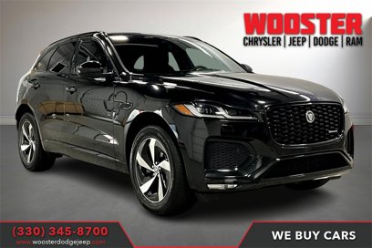 Used 2024 Jaguar F-PACE R-Dynamic S