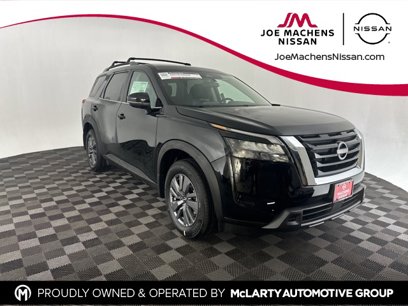 New 2025 Nissan Pathfinder SV