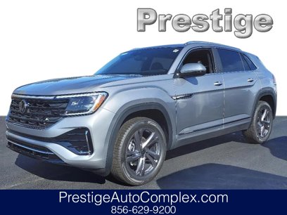 New 2024 Volkswagen Atlas Cross Sport SEL R-Line
