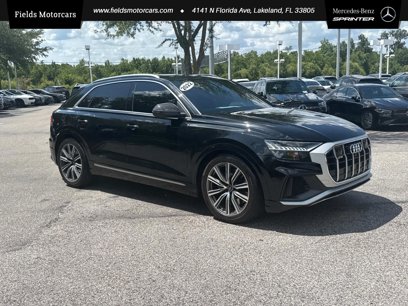 Used 2022 Audi SQ8 Prestige