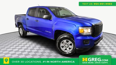 Used 2019 GMC Canyon 2WD Crew Cab