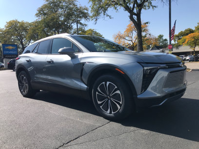 New 2025 Chevrolet Blazer EV LT