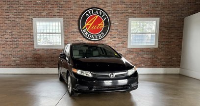Used 2012 Honda Civic EX-L