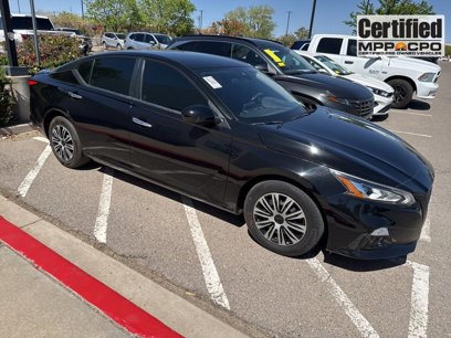 Used 2021 Nissan Altima 2.5 SV