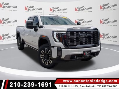 Used 2024 GMC Sierra 2500 Denali Ultimate