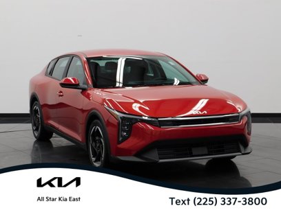 Certified 2025 Kia K4 EX