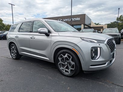 Certified 2021 Hyundai Palisade Calligraphy w/ Cargo Package