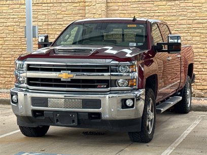 Used 2019 Chevrolet Silverado 2500 LTZ w/ Duramax Plus Package