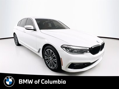 Used 2018 BMW 540i xDrive