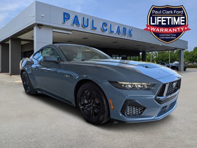 New 2025 Ford Mustang GT