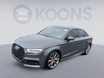 Used 2017 Audi S3 Premium Plus w/ Technology Package