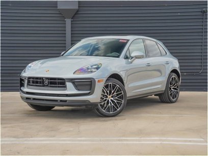 Certified 2025 Porsche Macan