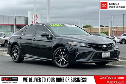 Certified 2023 Toyota Camry SE