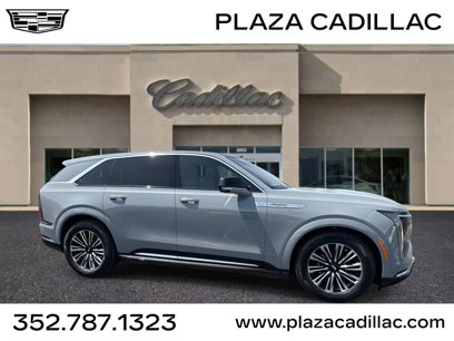 New 2026 Cadillac Escalade IQ Luxury 1