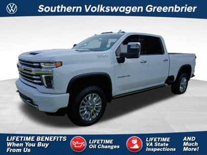 Used 2023 Chevrolet Silverado 2500 High Country