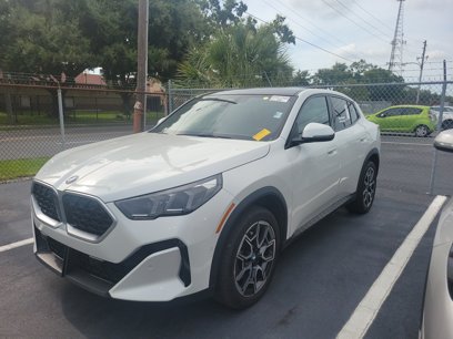 Used 2025 BMW X2 xDrive28i w/ Convenience Package