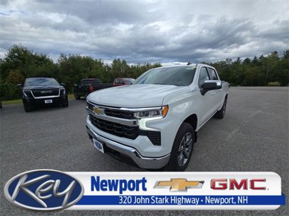 New 2026 Chevrolet Silverado 1500 LT w/ Protection Package