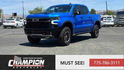 New 2025 Chevrolet Silverado 1500 ZR2 w/ Technology Package
