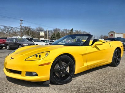 Used 2006 Chevrolet Corvette Convertible w/ Preferred Equipment Group