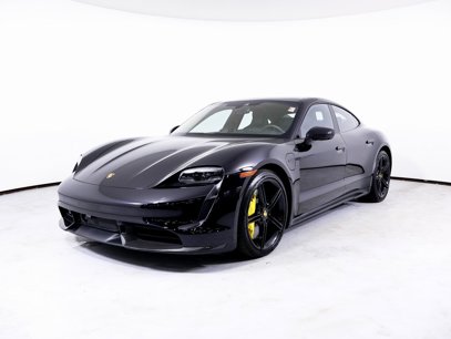 Used 2024 Porsche Taycan Turbo S w/ Premium Package