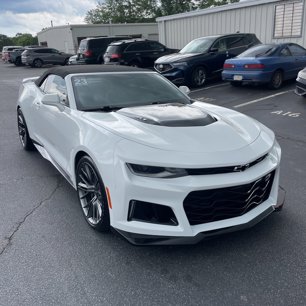 Used 2023 Chevrolet Camaro ZL1