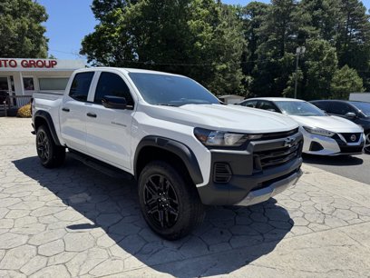 Used 2024 Chevrolet Colorado Trail Boss w/ Advanced Trailering Package