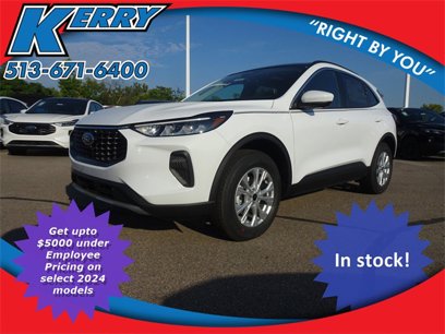 New 2024 Ford Escape Active w/ Tech Pack #2
